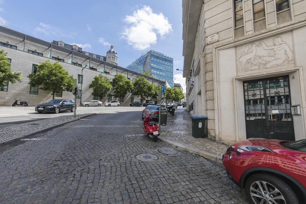 Lovelystay - Charming Marques Flat Lisboa Εξωτερικό φωτογραφία