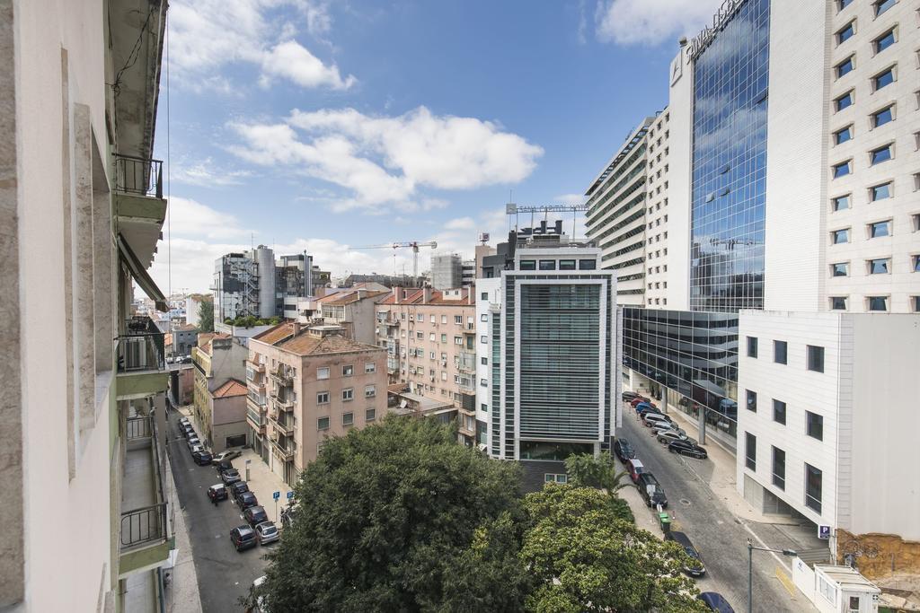 Lovelystay - Charming Marques Flat Lisboa Εξωτερικό φωτογραφία