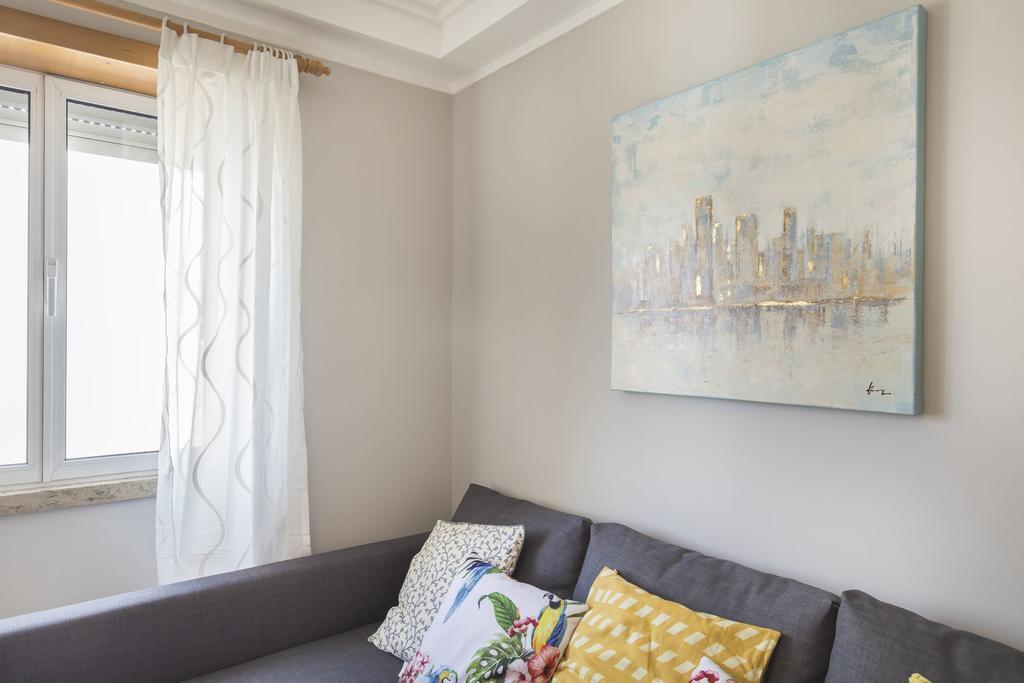 Lovelystay - Charming Marques Flat Lisboa Εξωτερικό φωτογραφία