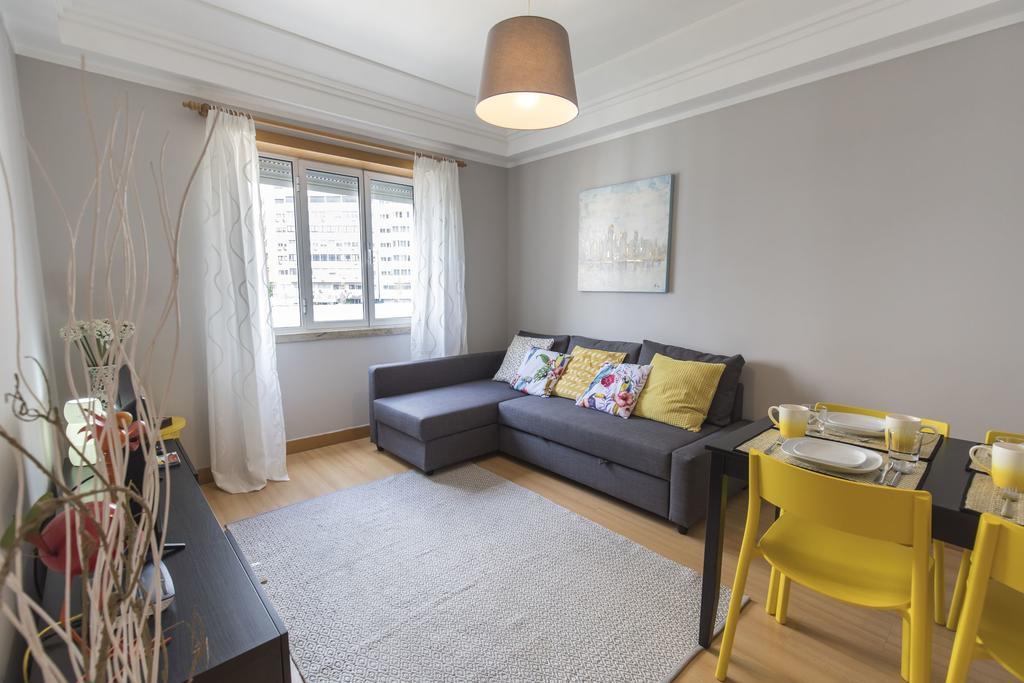 Lovelystay - Charming Marques Flat Lisboa Εξωτερικό φωτογραφία